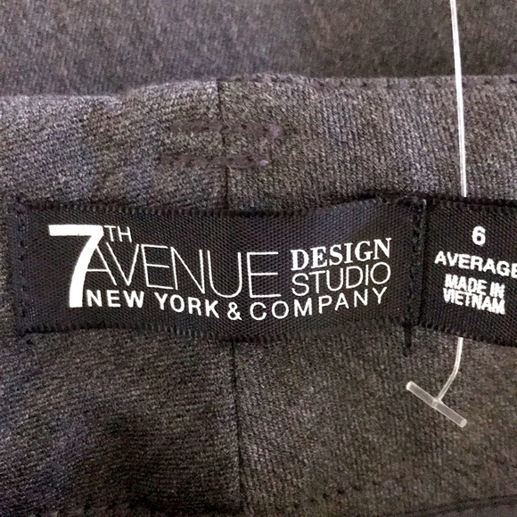 New York & Company 7th Avenue Design Studio pants. NWT - Picture 3 of 4